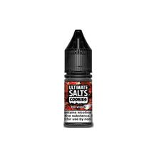 Load image into Gallery viewer, 20mg Ultimate Puff Salts Cookies 10ML Nic Salts (50VG/50PG)