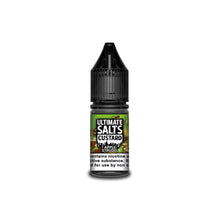 Load image into Gallery viewer, 10MG Ultimate Puff Salts Custard 10ML Flavoured Nic Salts
