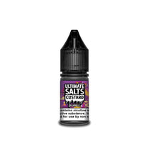 Load image into Gallery viewer, 10MG Ultimate Puff Salts Custard 10ML Flavoured Nic Salts