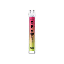 Load image into Gallery viewer, 20mg SKE Crystal Bar 600 Disposable Vape Device 600 Puffs