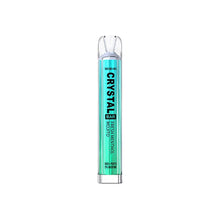 Load image into Gallery viewer, 20mg SKE Crystal Bar 600 Disposable Vape Device 600 Puffs