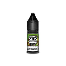 Load image into Gallery viewer, 20MG Ultimate Puff Salts Custard 10ML Flavoured Nic Salts