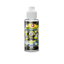 Load image into Gallery viewer, Billiards Icy 0mg 100ml Shortfill (70VG/30PG)