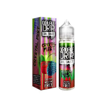 Load image into Gallery viewer, Double Drip 0mg 50ml Shortfill (80VG/20PG)