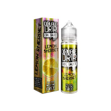 Load image into Gallery viewer, Double Drip 0mg 50ml Shortfill (80VG/20PG)