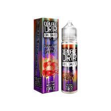 Load image into Gallery viewer, Double Drip 0mg 50ml Shortfill (80VG/20PG)