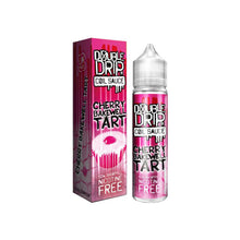 Load image into Gallery viewer, Double Drip 0mg 50ml Shortfill (80VG/20PG)