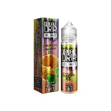 Load image into Gallery viewer, Double Drip 0mg 50ml Shortfill (80VG/20PG)