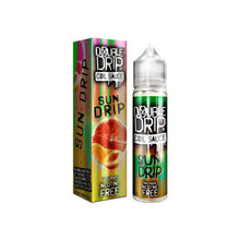 Load image into Gallery viewer, Double Drip 0mg 50ml Shortfill (80VG/20PG)