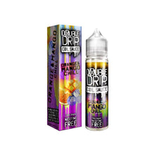 Load image into Gallery viewer, Double Drip 0mg 50ml Shortfill (80VG/20PG)