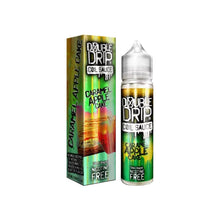 Load image into Gallery viewer, Double Drip 0mg 50ml Shortfill (80VG/20PG)