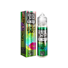 Load image into Gallery viewer, Double Drip 0mg 50ml Shortfill (80VG/20PG)