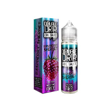 Load image into Gallery viewer, Double Drip 0mg 50ml Shortfill (80VG/20PG)