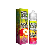 Load image into Gallery viewer, Double Drip 0mg 50ml Shortfill (80VG/20PG)