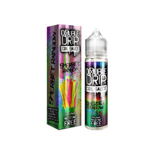 Load image into Gallery viewer, Double Drip 0mg 50ml Shortfill (80VG/20PG)