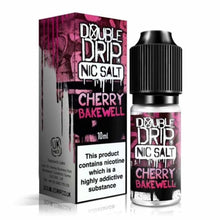Load image into Gallery viewer, 10MG Double Drip 10ML Flavoured Nic Salts E Liquid