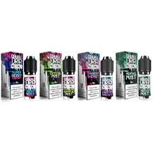 Load image into Gallery viewer, 10MG Double Drip 10ML Flavoured Nic Salts E Liquid