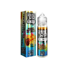Load image into Gallery viewer, Double Drip 0mg 50ml Shortfill (80VG/20PG)