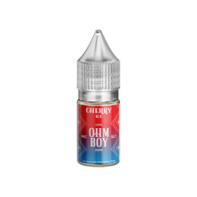 Load image into Gallery viewer, 20mg Ohm Boy SLT 10ml Nic Salt (50VG/50PG)