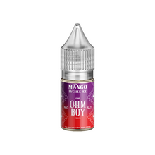 Load image into Gallery viewer, 20mg Ohm Boy SLT 10ml Nic Salt (50VG/50PG)