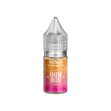 Load image into Gallery viewer, 20mg Ohm Boy SLT 10ml Nic Salt (50VG/50PG)