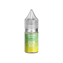 Load image into Gallery viewer, 20mg Ohm Boy SLT 10ml Nic Salt (50VG/50PG)