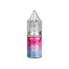 Load image into Gallery viewer, 20mg Ohm Boy SLT 10ml Nic Salt (50VG/50PG)