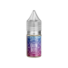 Load image into Gallery viewer, 20mg Ohm Boy SLT 10ml Nic Salt (50VG/50PG)