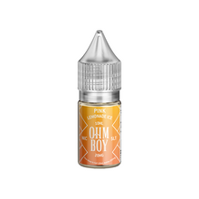 Load image into Gallery viewer, 20mg Ohm Boy SLT 10ml Nic Salt (50VG/50PG)