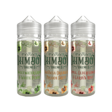Load image into Gallery viewer, Ohm Boy Volume II 100ml Shortfill 0mg (70VG/30PG)