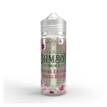 Load image into Gallery viewer, Ohm Boy Volume II 100ml Shortfill 0mg (70VG/30PG)