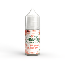 Load image into Gallery viewer, 5mg Ohm Boy Volume II 10ml Nic Salt (50VG/50PG)