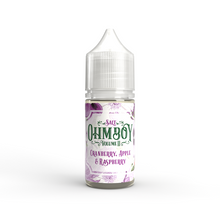 Load image into Gallery viewer, 20mg Ohm Boy Volume II 10ml Nic Salt (50VG/50PG)