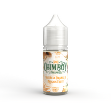 Load image into Gallery viewer, 20mg Ohm Boy Volume II 10ml Nic Salt (50VG/50PG)