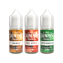 Load image into Gallery viewer, 10mg Ohm Boy Volume III 10ml Nic Salt (50VG/50PG)