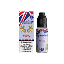 Load image into Gallery viewer, 18mg Signature Vapours TPD 10ml E-Liquid (50VG/50PG)