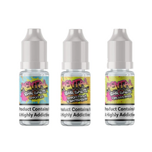 Load image into Gallery viewer, 10mg Mental Bar Salts By Signature Vapours 10ml Nic Salt (50VG/50PG) (BUY 1 GET 1 FREE)