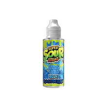 Load image into Gallery viewer, Super Sour Squad By Signature Vapours 100ml E-liquid 0mg (50VG/50PG)