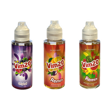 Load image into Gallery viewer, Vim20 By Signature Vapours 100ml E-liquid 0mg (50VG/50PG)