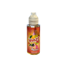 Load image into Gallery viewer, Vim20 By Signature Vapours 100ml E-liquid 0mg (50VG/50PG)