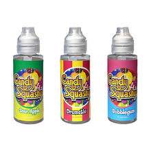 Load image into Gallery viewer, Candy Squash By Signature Vapours 100ml E-liquid 0mg (50VG/50PG)