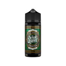 Load image into Gallery viewer, Wick Liquor 100ml Shortfill 0mg (70VG/30PG)