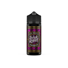 Load image into Gallery viewer, Wick Liquor 100ml Shortfill 0mg (70VG/30PG)
