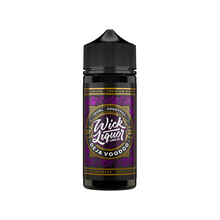 Load image into Gallery viewer, Wick Liquor 100ml Shortfill 0mg (70VG/30PG)