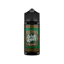Load image into Gallery viewer, Wick Liquor 100ml Shortfill 0mg (70VG/30PG)