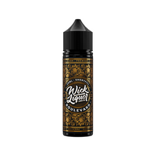 Load image into Gallery viewer, Wick Liquor 50ml Shortfill 0mg (70VG/30PG)