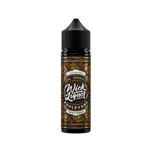Load image into Gallery viewer, Wick Liquor 50ml Shortfill 0mg (70VG/30PG)