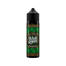 Load image into Gallery viewer, Wick Liquor 50ml Shortfill 0mg (70VG/30PG)