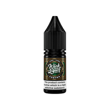Load image into Gallery viewer, 20mg Wick Liquor 10ml Nic Salts (50VG/50PG)