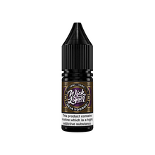 Load image into Gallery viewer, 10mg Wick Liquor 10ml Nic Salts (50VG/50PG)